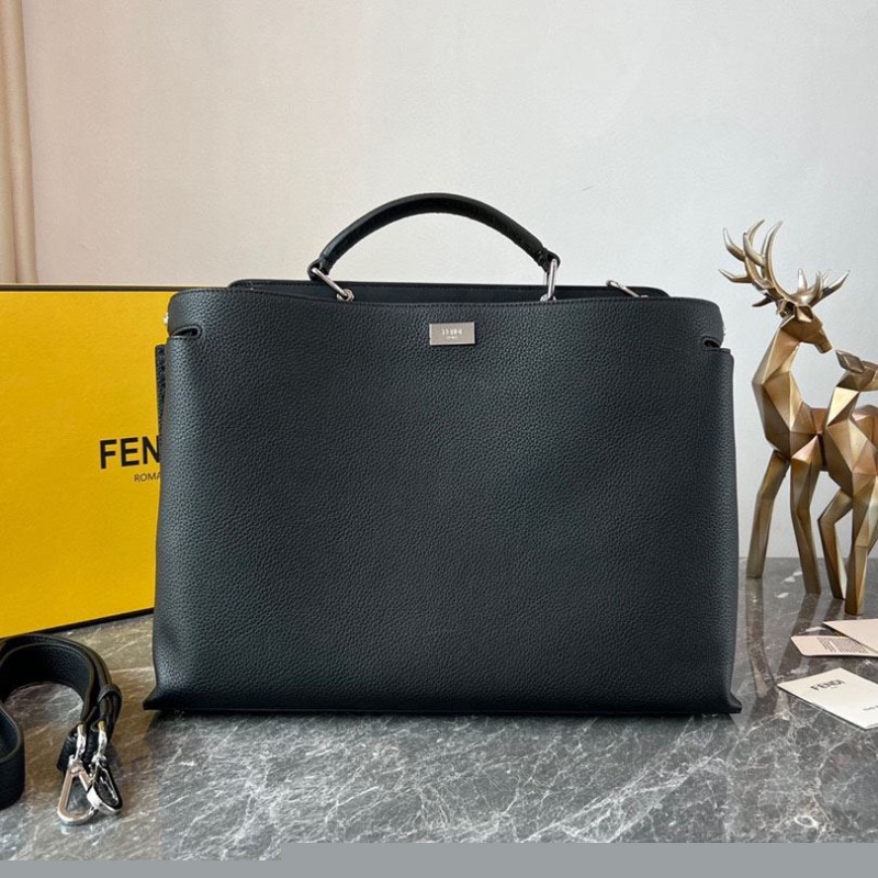 F**di shopping bags